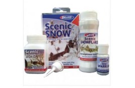 Scenic Snow Kit 195g